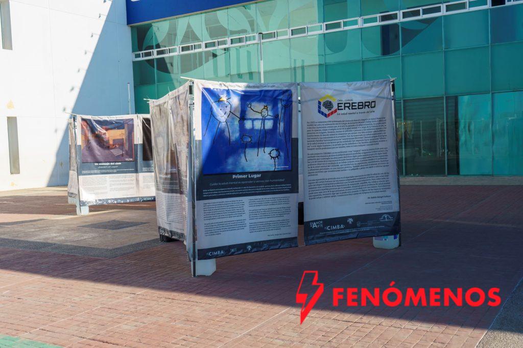 SSG invita a visitar la exposición Proyecto Cerebro en el Hospital Pediátrico de León.