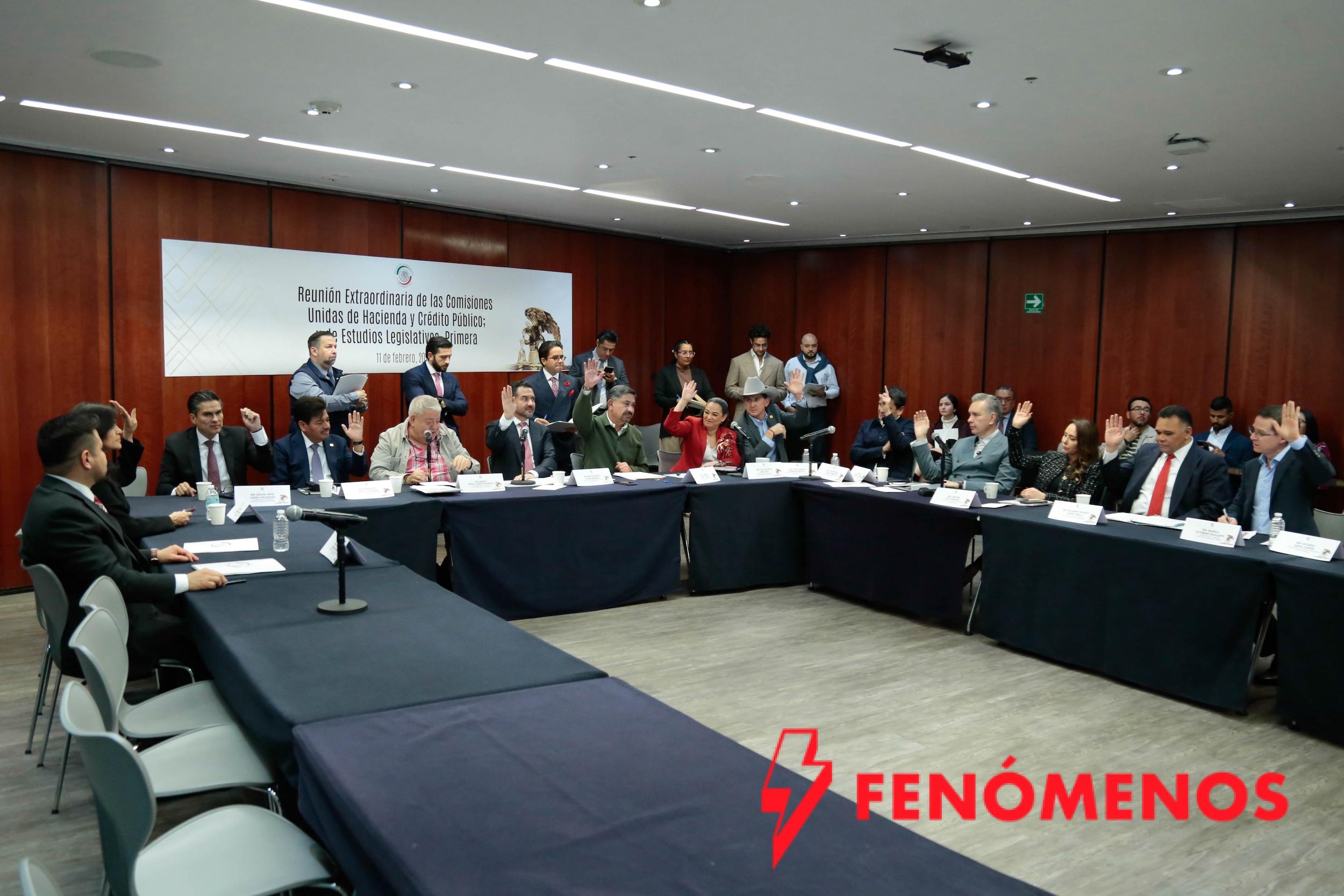 Aprueban en comisiones la emisión de tres monedas conmemorativas de la Copa Mundial de la FIFA 2026