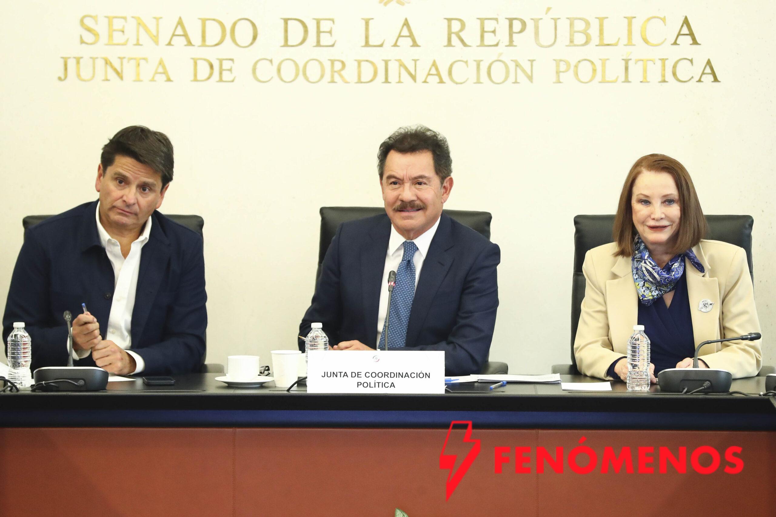 Reforma laboral será un hecho histórico: Ignacio Mier