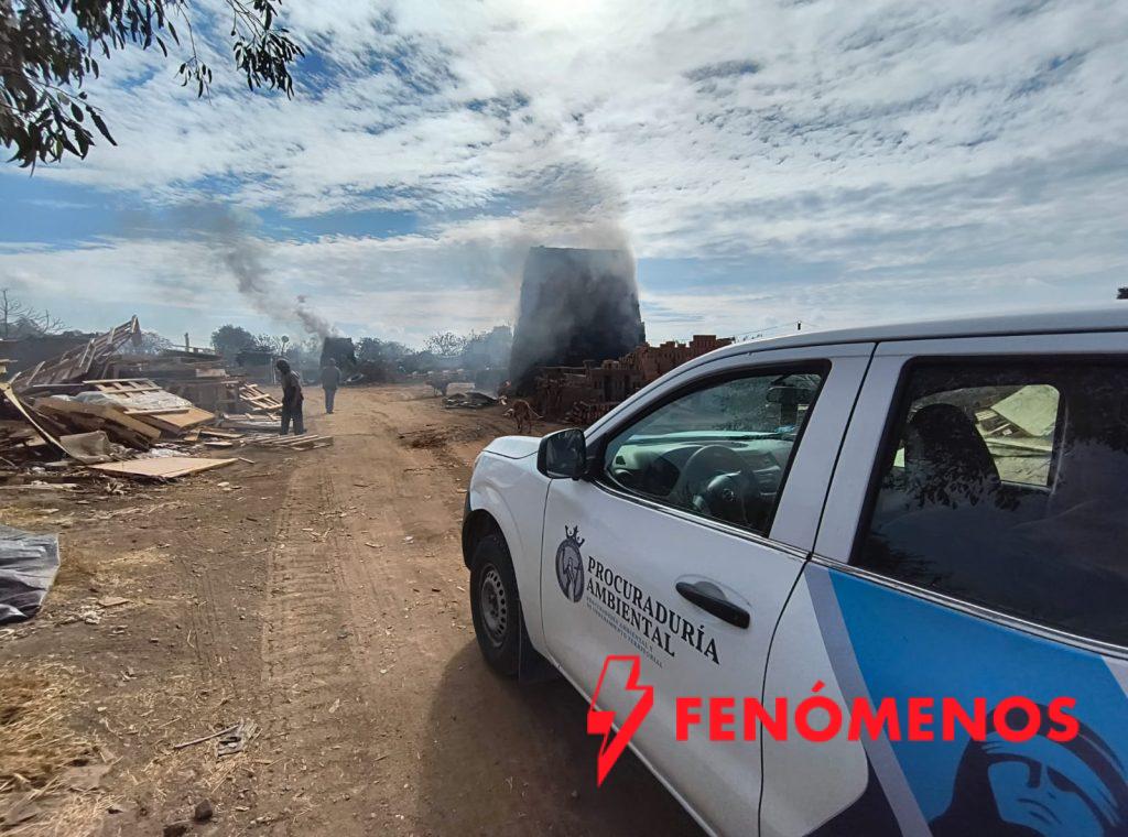 PAOT supervisa ladrilleras