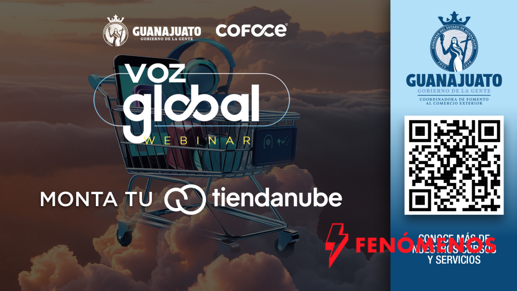 Prepararse para el mundo: así impulsa COFOCE a las empresas con Voz Global.