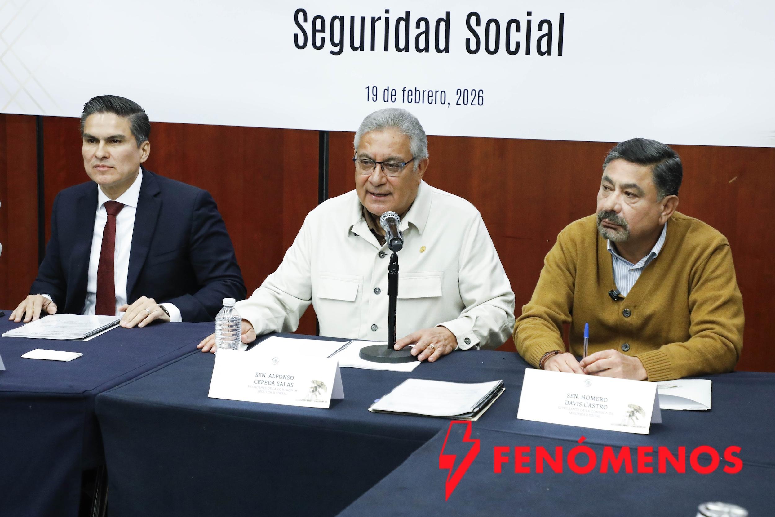 Aprueba Comisión de Seguridad Social reformas en favor de niñas y niños de las guarderías del IMSS