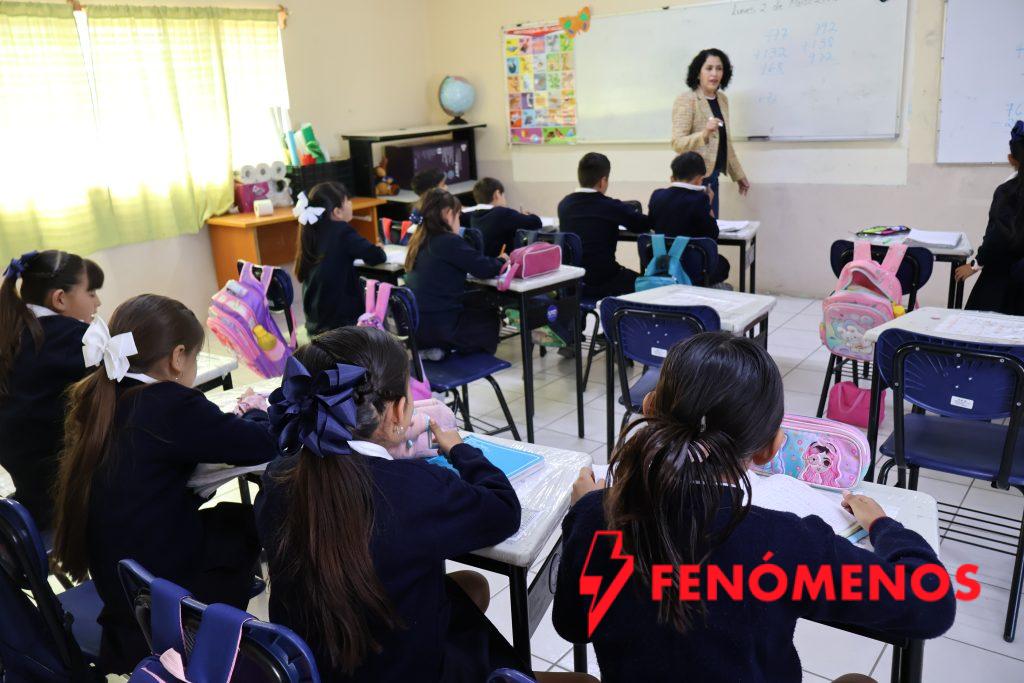 Constancia y trabajo en equipo impulsan a la Primaria Rafael Ramírez como referente de avance educativo en León