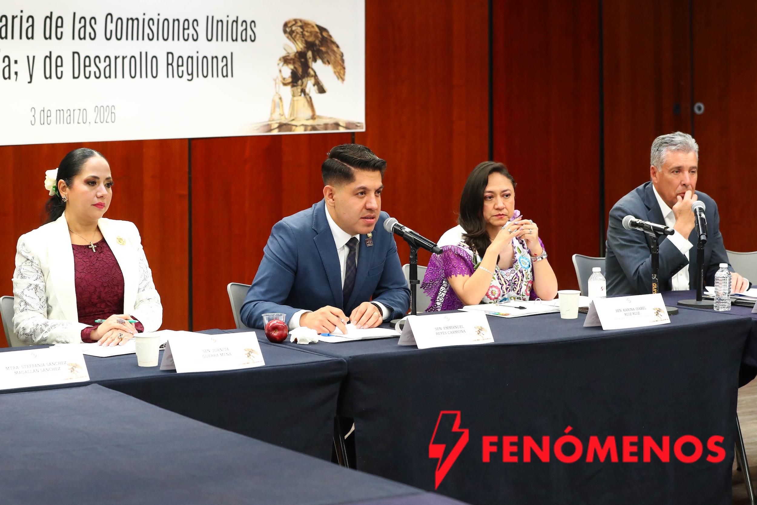 Comisión de Economía prevé reunión con Grupo de Trabajo sobre Empresas y Derechos Humanos de la ONU