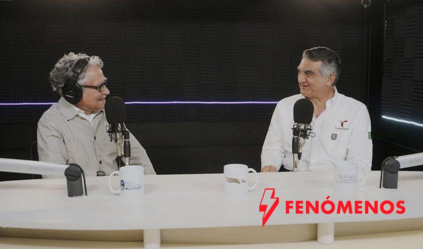 Fortalece Tamaulipas sistema de salud con más equipamiento y personal: Américo Villarreal