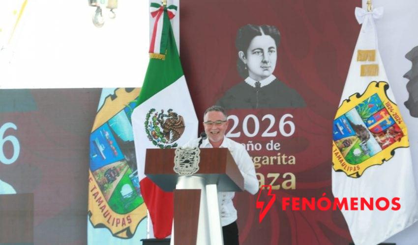 El futuro de Pemex está en Tamaulipas: arranca Campo Trión en Altamira