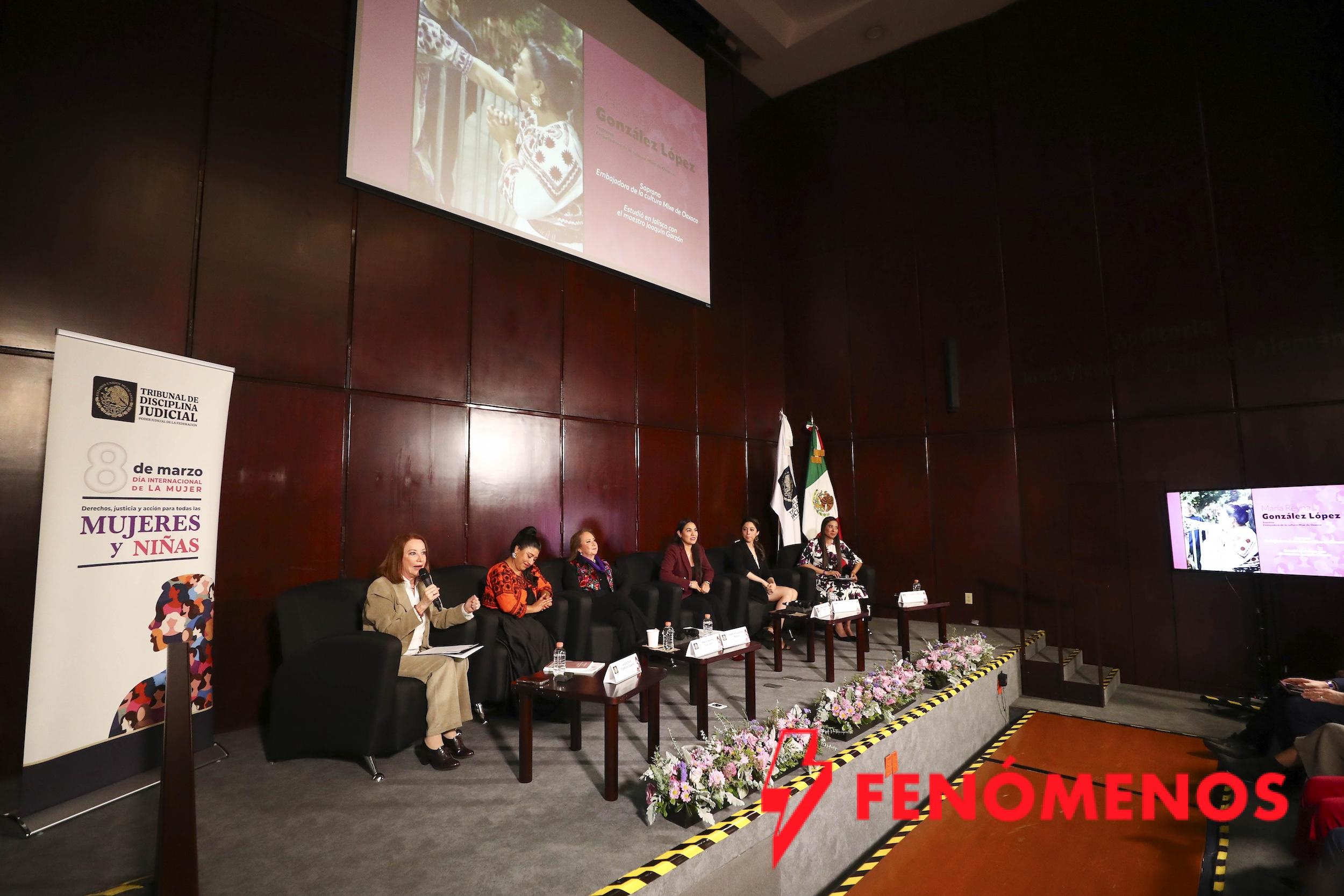 Laura Itzel Castillo Juárez refrenda su compromiso para eliminar la brecha salarial entre hombres y mujeres