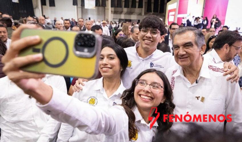 Con rumbo claro en Tamaulipas, Américo Villarreal presentará su Cuarto Informe de Gobierno