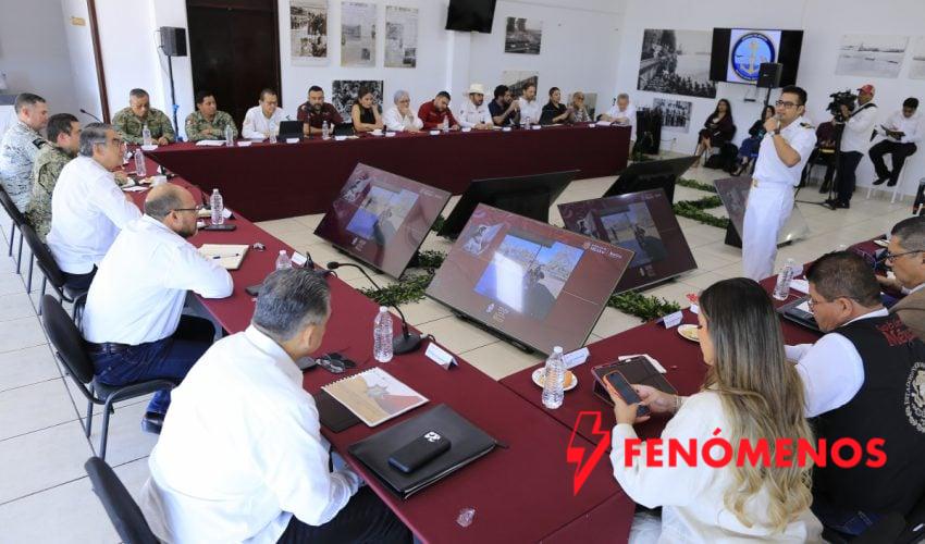 Activa Tamaulipas estrategia para garantizar seguridad y atención a 2.9 millones de turistas