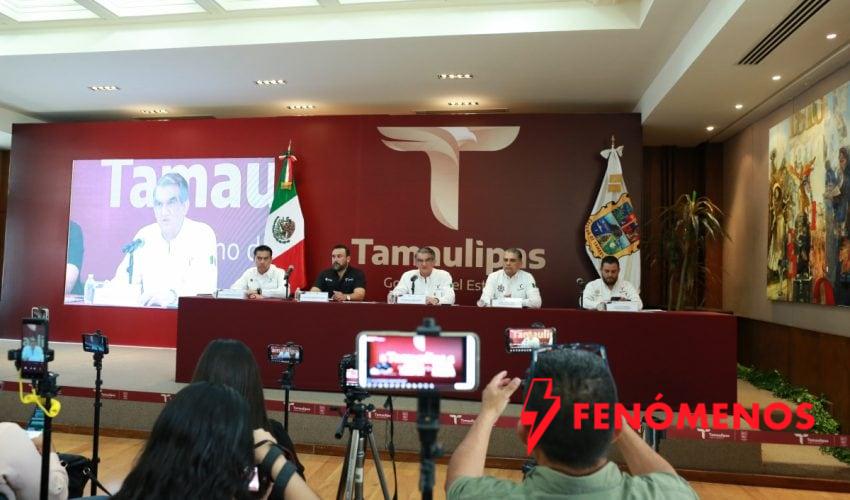 Presenta Américo operativo integral para Semana Santa 2026 en Tamaulipas