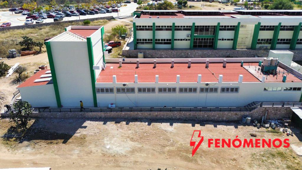 Construye SOP laboratorio de vitivinicultura en la Universidad Tecnológica de San Miguel de Allende