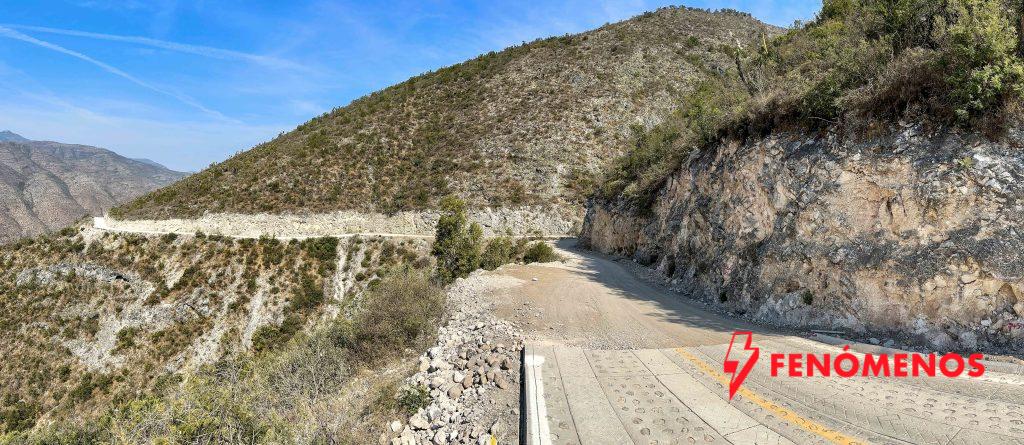 Gobierno de la Gente mejora la conectividad en comunidades de Xichú, con pavimentación total de camino