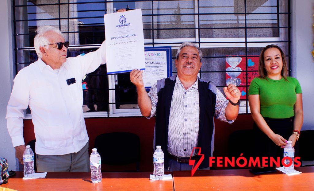 Escuela Secundaria Técnica No. 60 impulsa la lectura como eje de su éxito académico