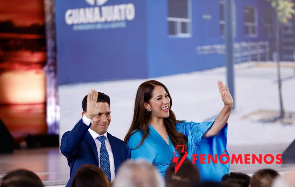 En Guanajuato no hablamos de intenciones, aquí, lo que se dice, se hace: Gobernadora