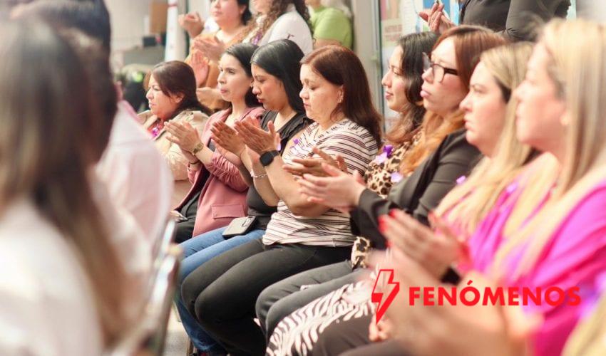 CEAV Tamaulipas instala unidad móvil de mastografías gratuitas en Victoria