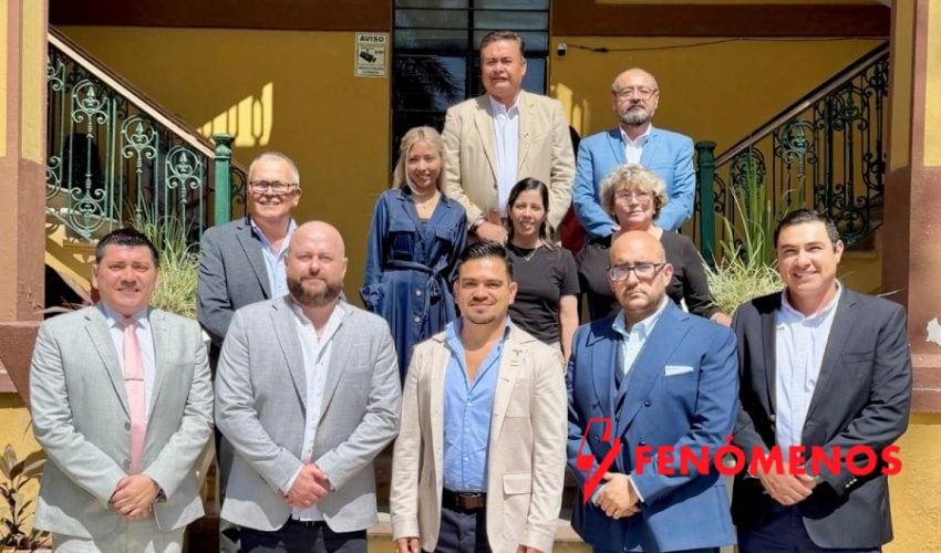 Promueve COLTAM diálogo sobre plataformas digitales y combate a la corrupción en Tamaulipas