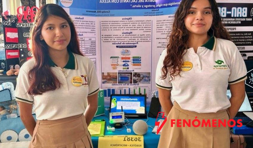 Impulsa CONALEP talento estudiantil con cuatro proyectos ganadores en INFOMATRIX Golfo Norte