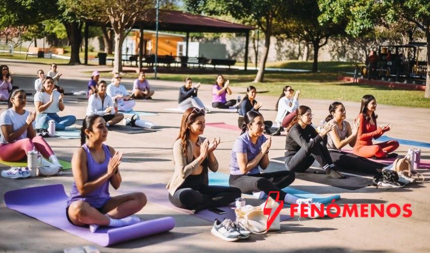 Promueve Comisión de Parques actividades de bienestar, arte y convivencia familiar