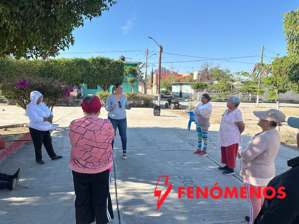 Fortalece Secretaría de Seguridad y Paz cercanía con comités vecinales y consolida confianza ciudadana 