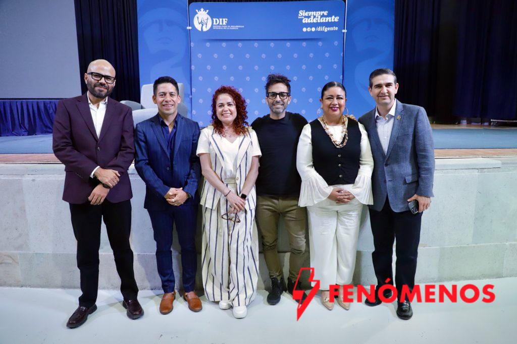 Impulsa DIF Estatal la educación digital para proteger a la niñez en el uso de dispositivos digitales.