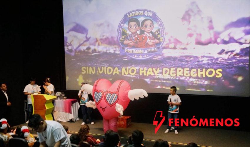 Realiza DIF Tamaulipas el Encuentro Estatal de Niñas, Niños y Adolescentes Impulsores de la Transformación