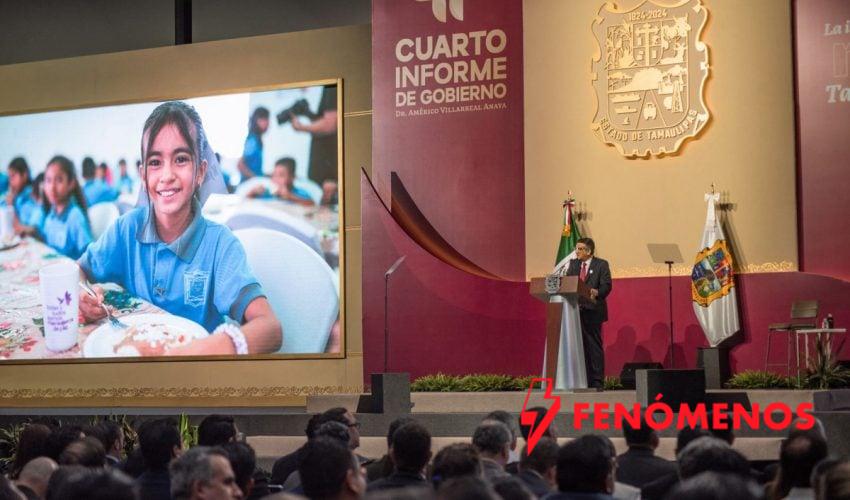 DIF Tamaulipas se consolida como el mejor del país: Américo Villarreal