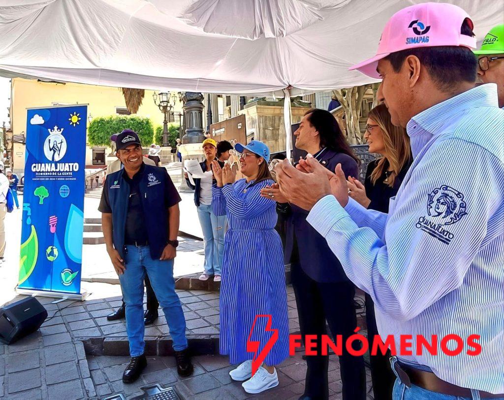 Acciones por el agua y para la gente en el marco del Día Mundial del Agua