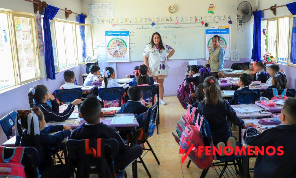 Fomenta DIF Estatal una alimentación saludable en el Día Mundial de la obesidad