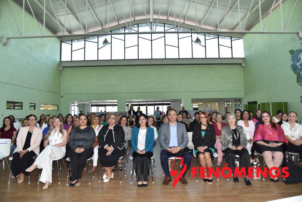 Lanzan programa para fortalecer negocios liderados por mujeres en Guanajuato