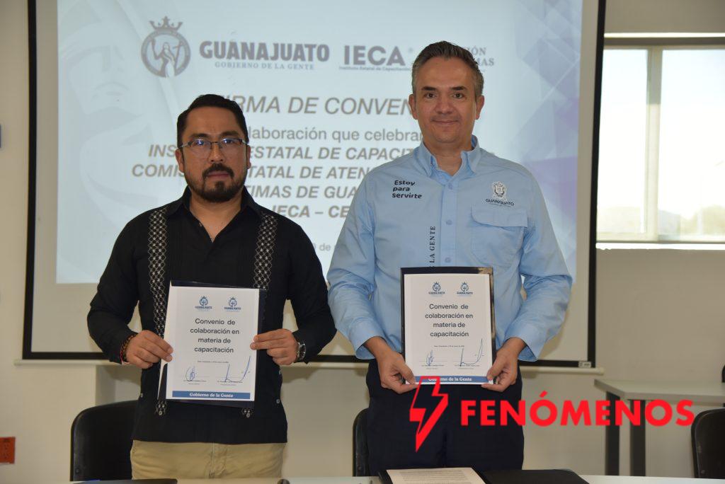 Capacitación y seguridad para madres buscadoras en Guanajuato