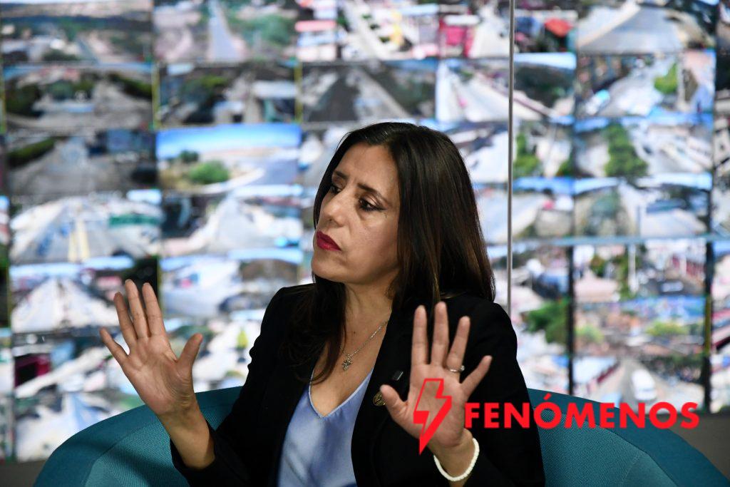 Servir con convicción: Elia Bárbara un liderazgo construyendo la paz desde las calles  