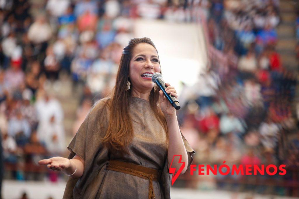 Construimos obras que acercan a las familias: Libia Dennise