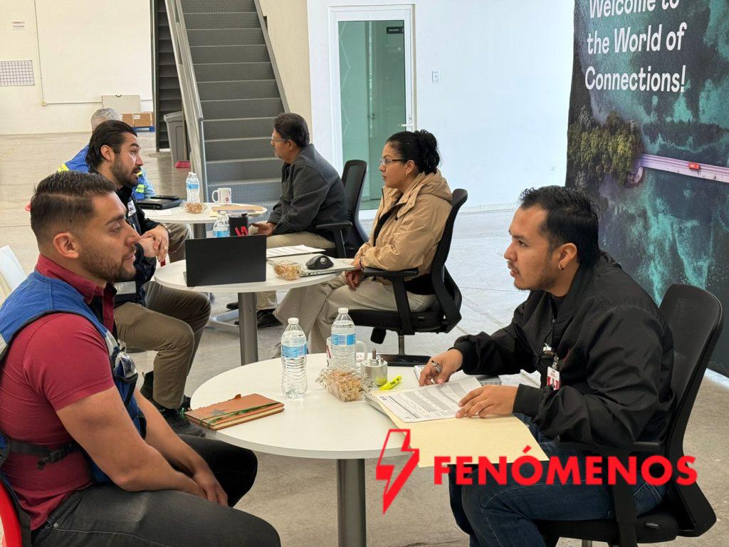 La Secretaría de Economía vincula a empresas guanajuatenses con la firma automotriz HENN a través de Conexión Industrial