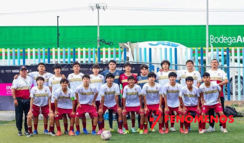 Tendrá el futbol tamaulipeco presencia en la Olimpiada Nacional 2026