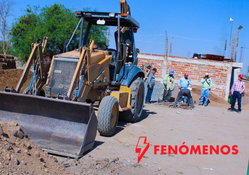 Destina Gobierno de la Gente más de 26 MDP para mejorar la calidad de vida de Ladrilleras del Refugio y zonas aledañas