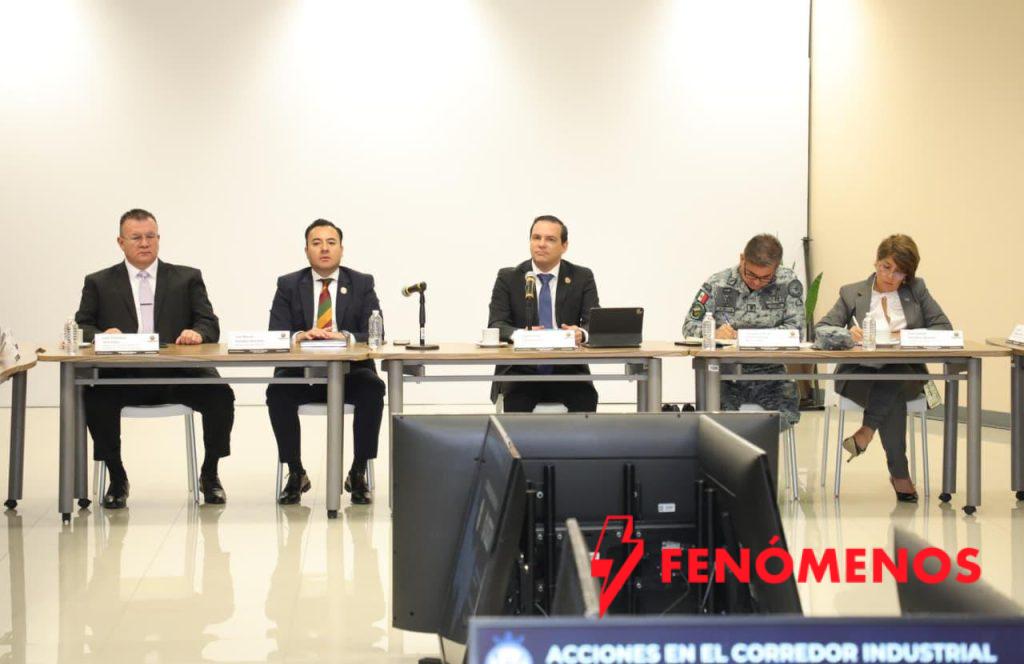 Autoridades estatales abren diálogo con transportistas y concesionarios de autopistas para construir juntos la seguridad