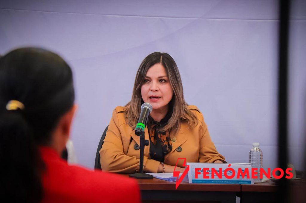 Prepara Gobierno de la Gente talleres sobre prevención en desaparición de Mujeres y feminicidios en escuelas