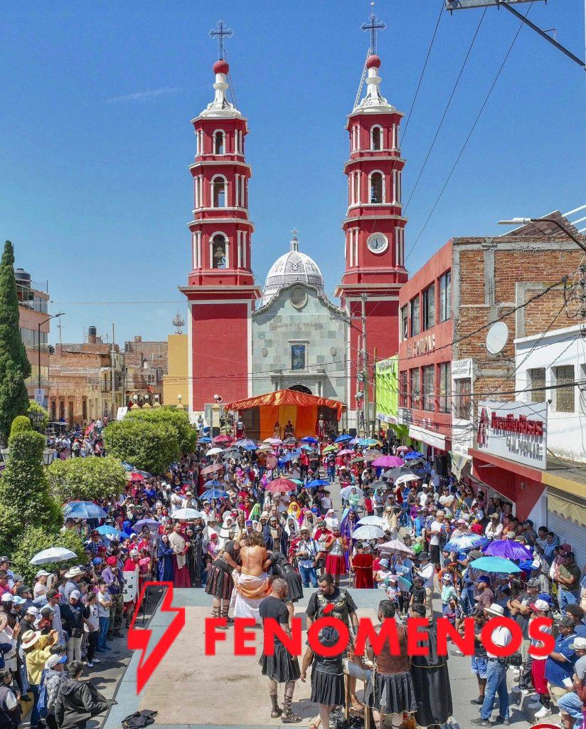 Guanajuato vive la fe, la tradición y la identidad en Semana Santa y Pascua 2026