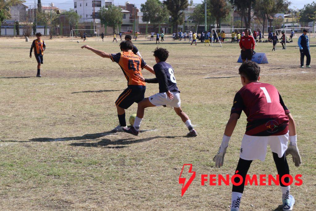 El deporte fortalece la formación integral de estudiantes en el “Mundialito Escolar 2026”