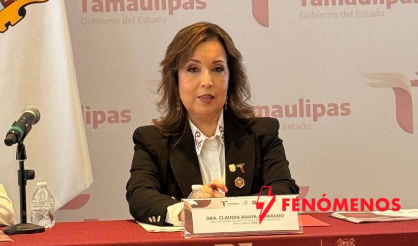 Destaca ITACE avances históricos en educación técnica en Tamaulipas