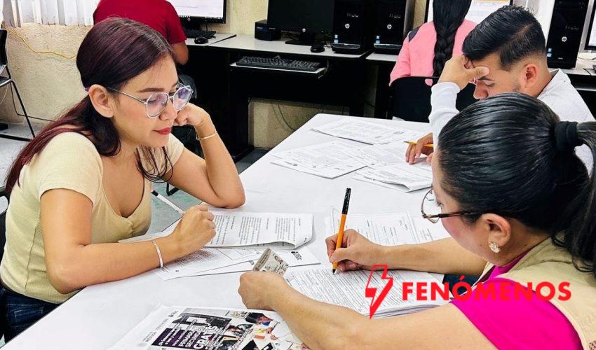 Logra ITEA incorporar y acreditar a más de mil tamaulipecos en jornada educativa estatal