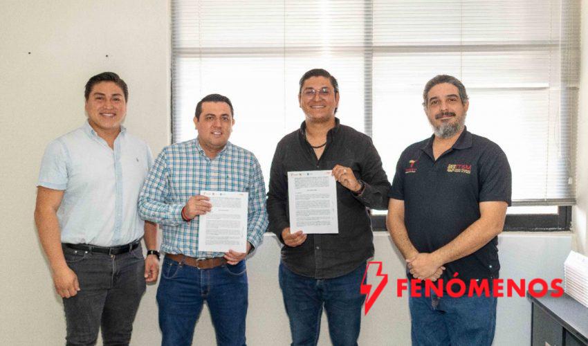 Fortalece Tecnológico de El Mante vinculación con empresas para impulsar innovación agrícola