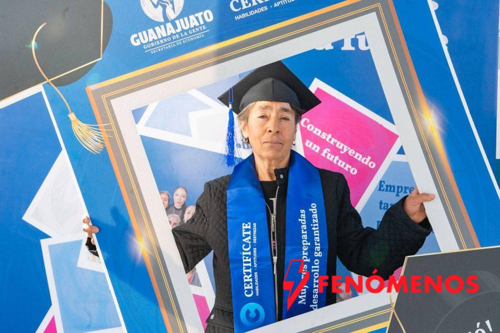 En Guanajuato, las mujeres impulsan el crecimiento económico y la transformación productiva del estado