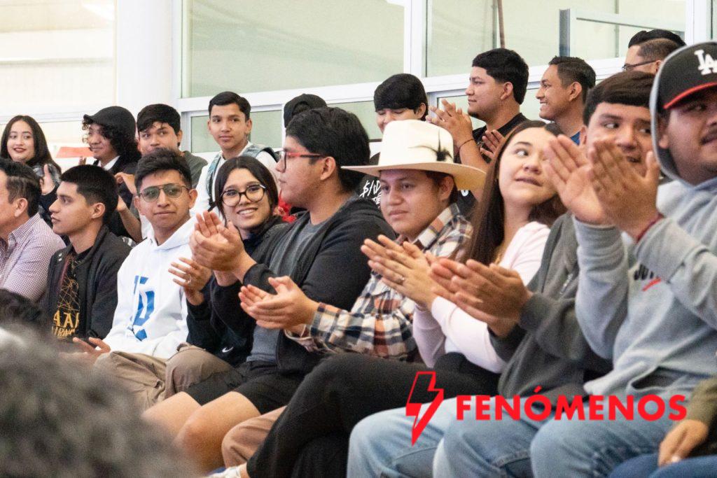 Con la estrategia “Líderes que Emprenden”, el Gobierno de la Gente impulsa el talento joven para convertir ideas en negocios