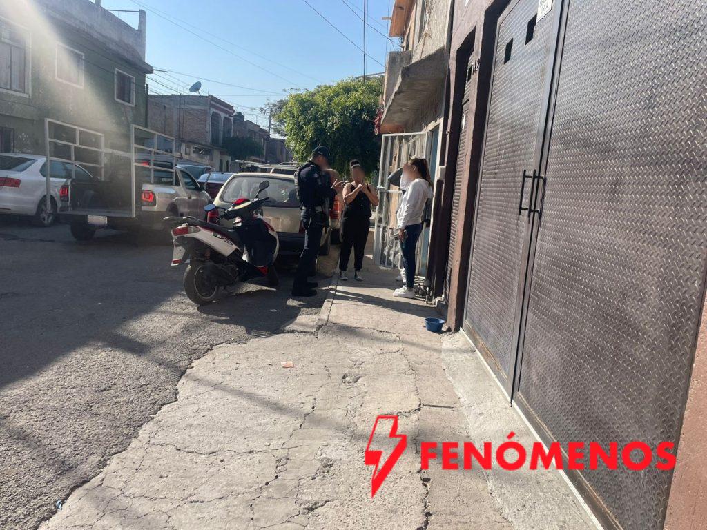 Localiza Escuadrón Antiextorsión a víctima de secuestro virtual en Celaya