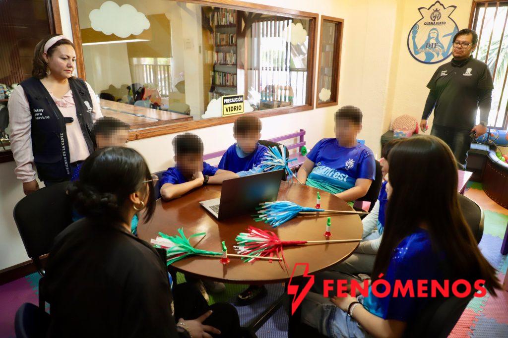 Avanza selección de DIF Estatal a la siguiente ronda del Mundialito del Conocimiento