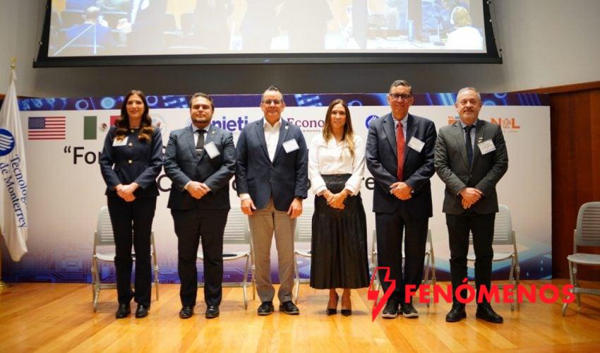 Fortalece Tamaulipas su posicionamiento en la industria de semiconductores desde Nuevo León