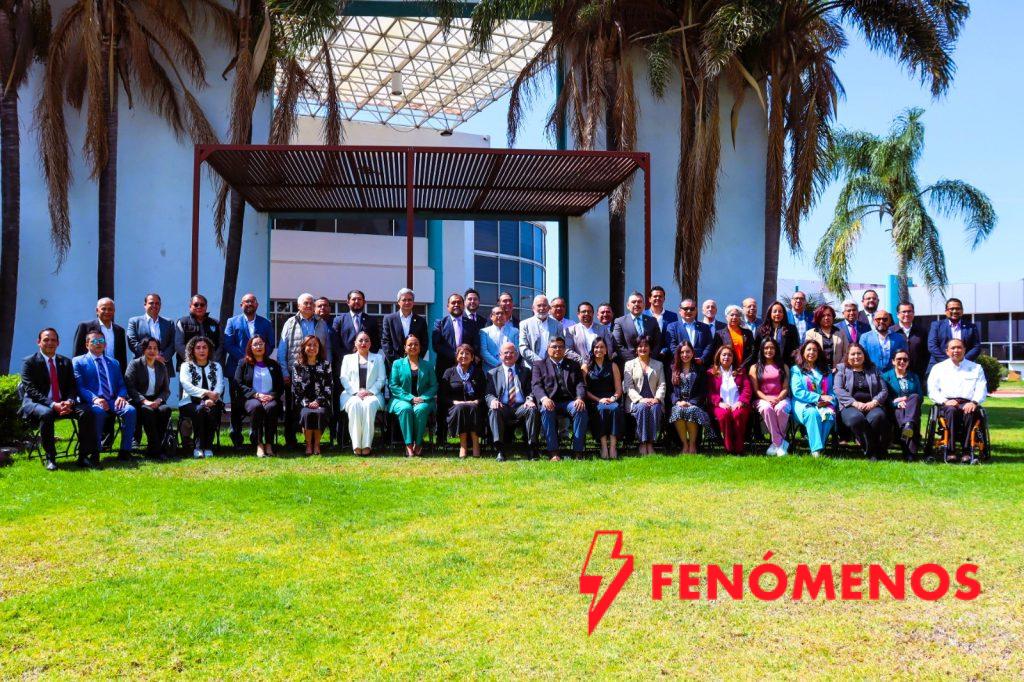 PAOT firma convenio de colaboración con COEPES