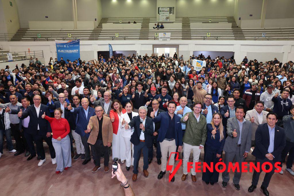 SABES realiza con éxito 1er Congreso de Talento Humano