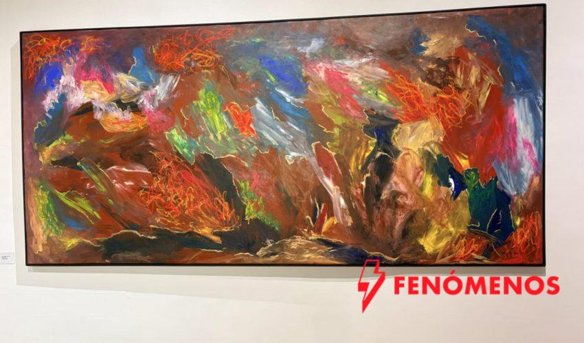 Inauguran en el Museo de la Ciudad de México la exposición «Cartografías del color», de la tamaulipeca Margarita Morales